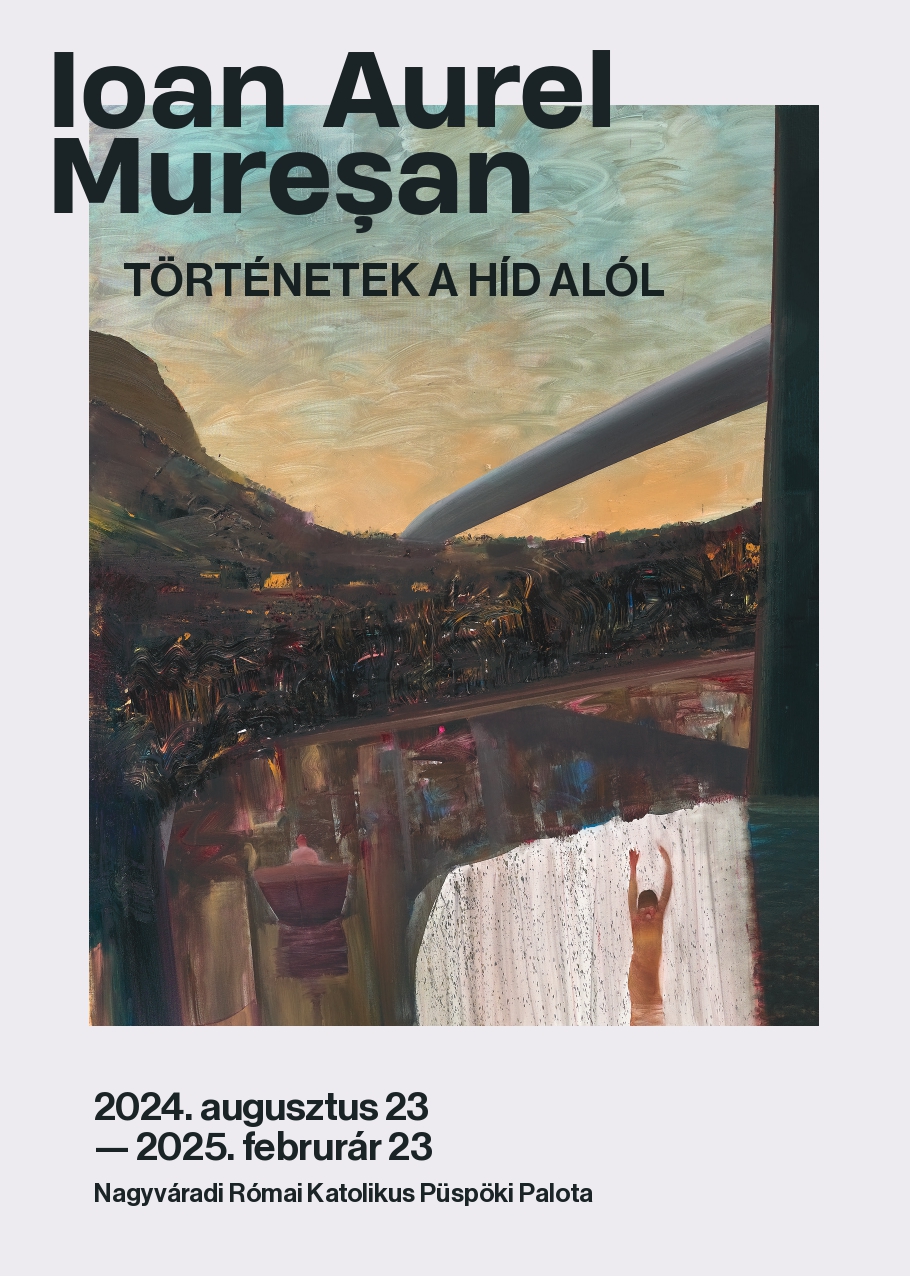 Ioan Aurel Mureșan – Történetek a híd alól