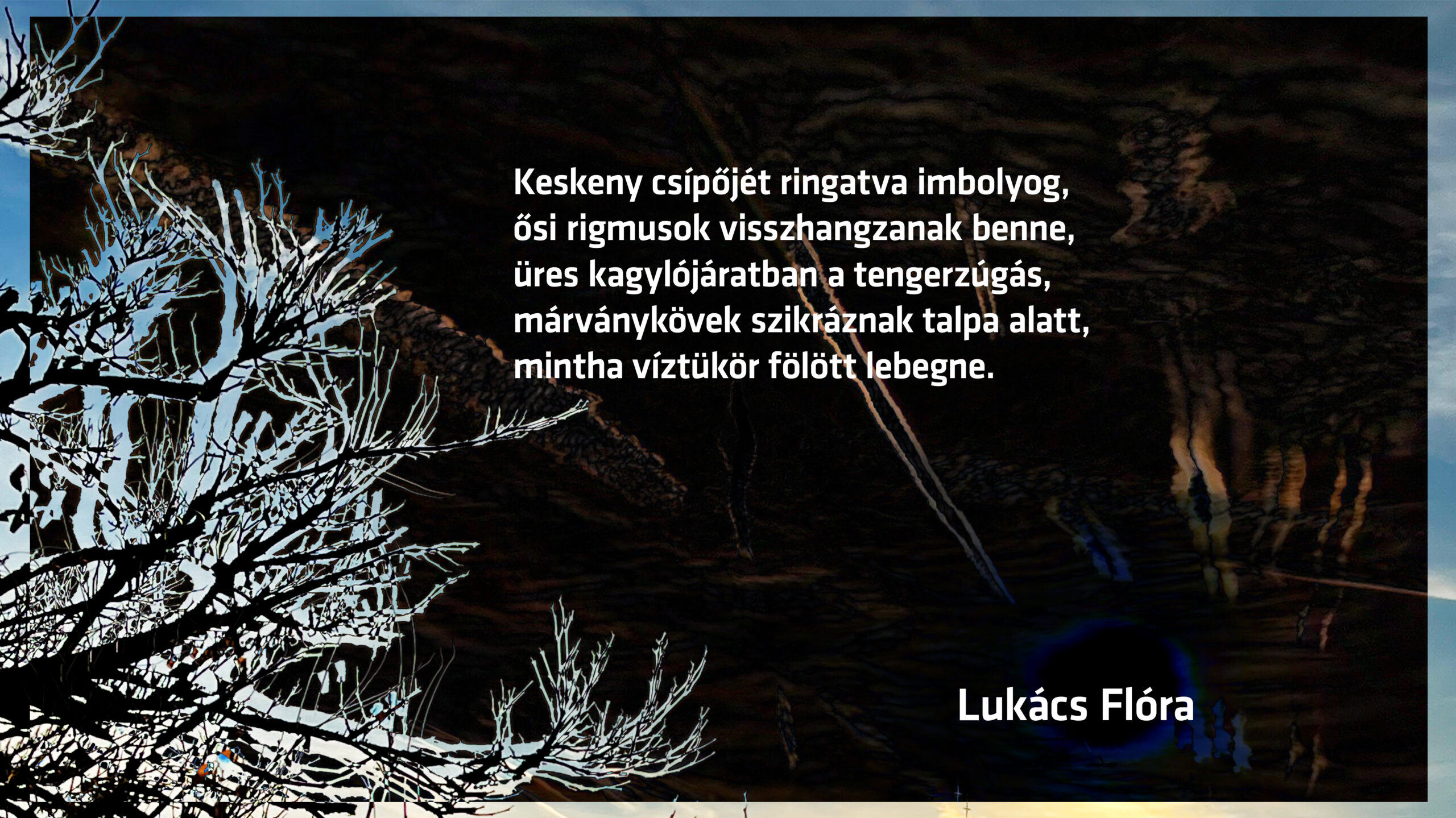 Lukács Flóra versei